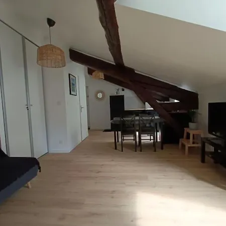 Apartment Sous Les Toits