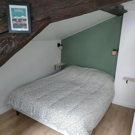 Apartment Sous Les Toits *